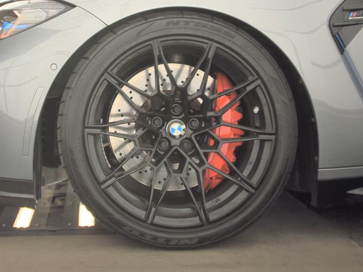 2022 BMW M4 Competition xDrive AWD