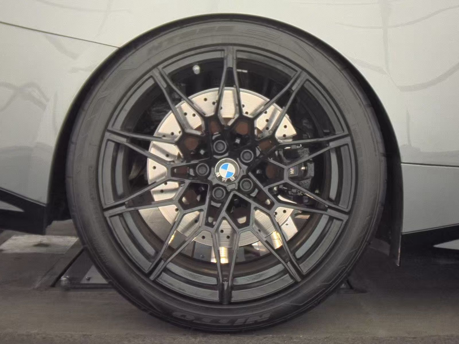 2022 BMW M4 Competition xDrive AWD