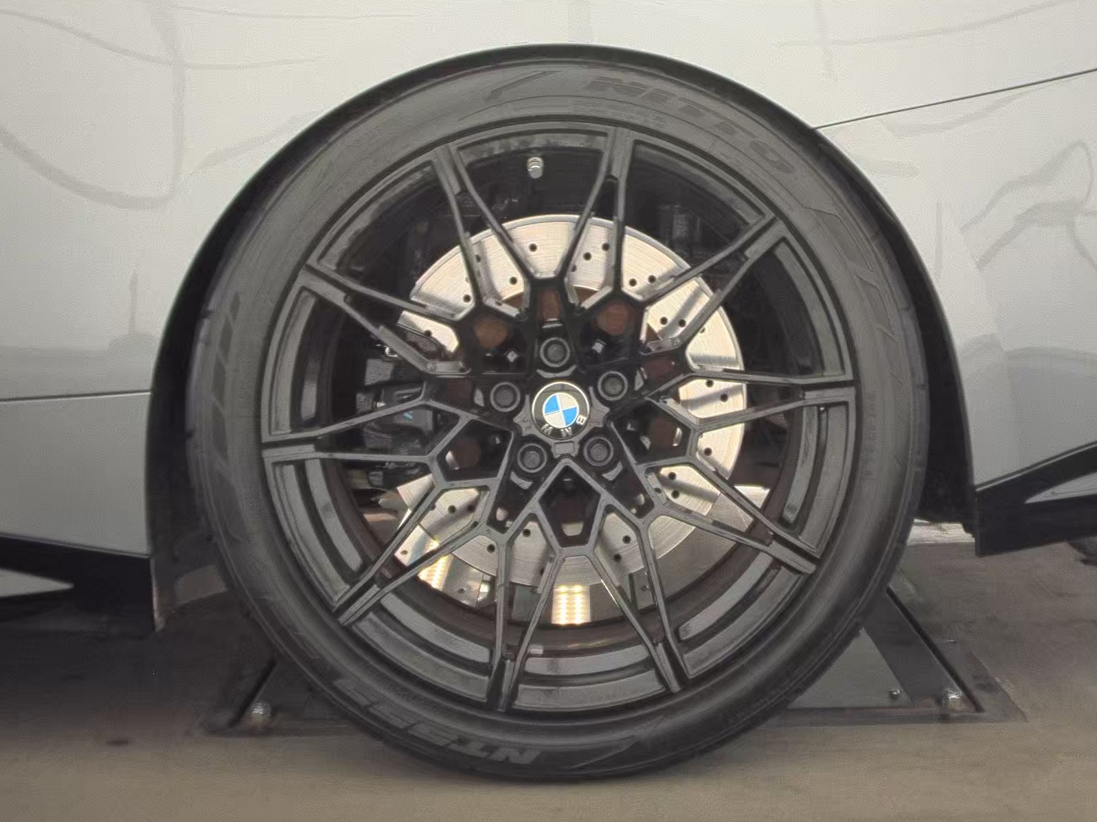 2022 BMW M4 Competition xDrive AWD