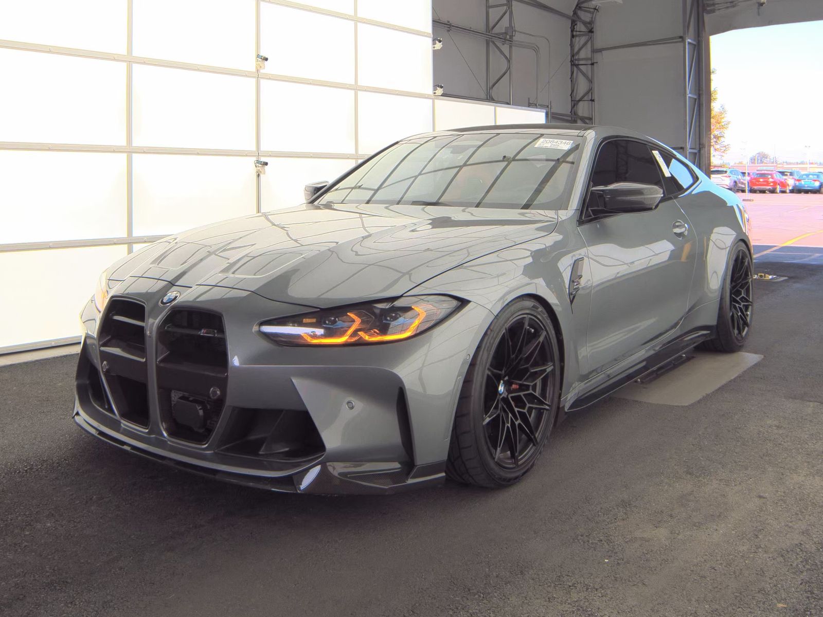 2022 BMW M4 Competition xDrive AWD