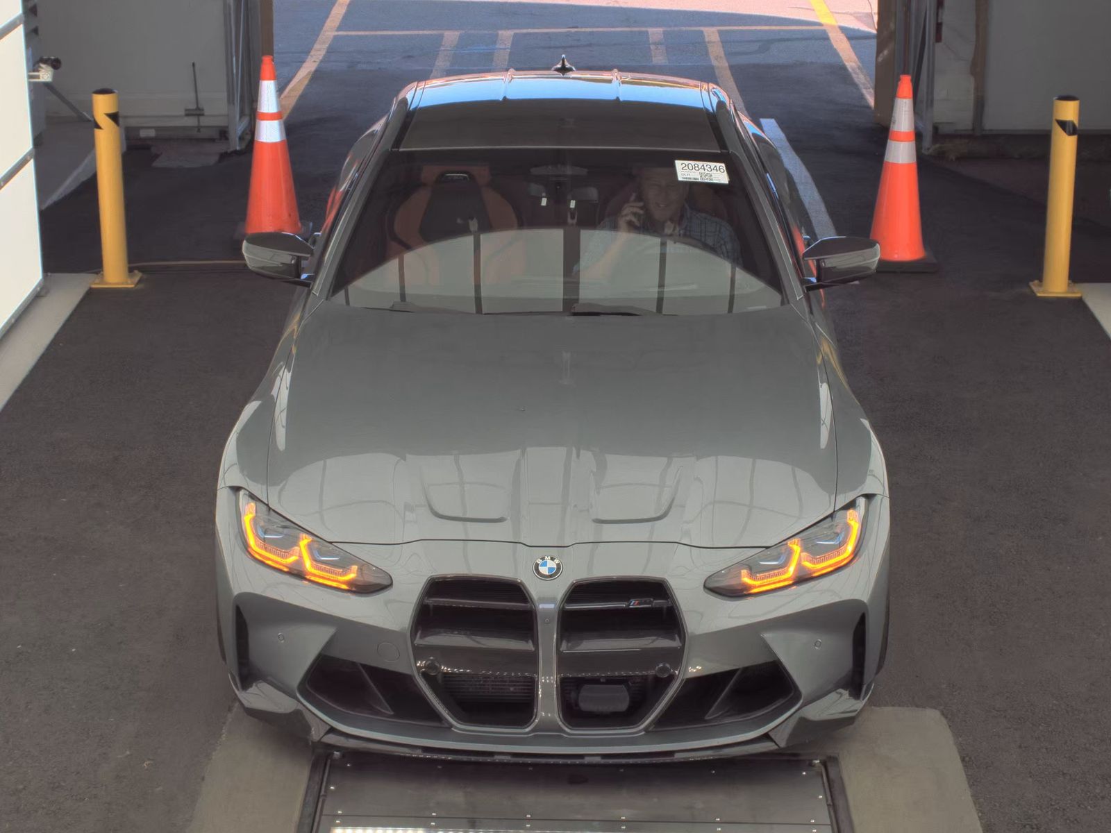 2022 BMW M4 Competition xDrive AWD