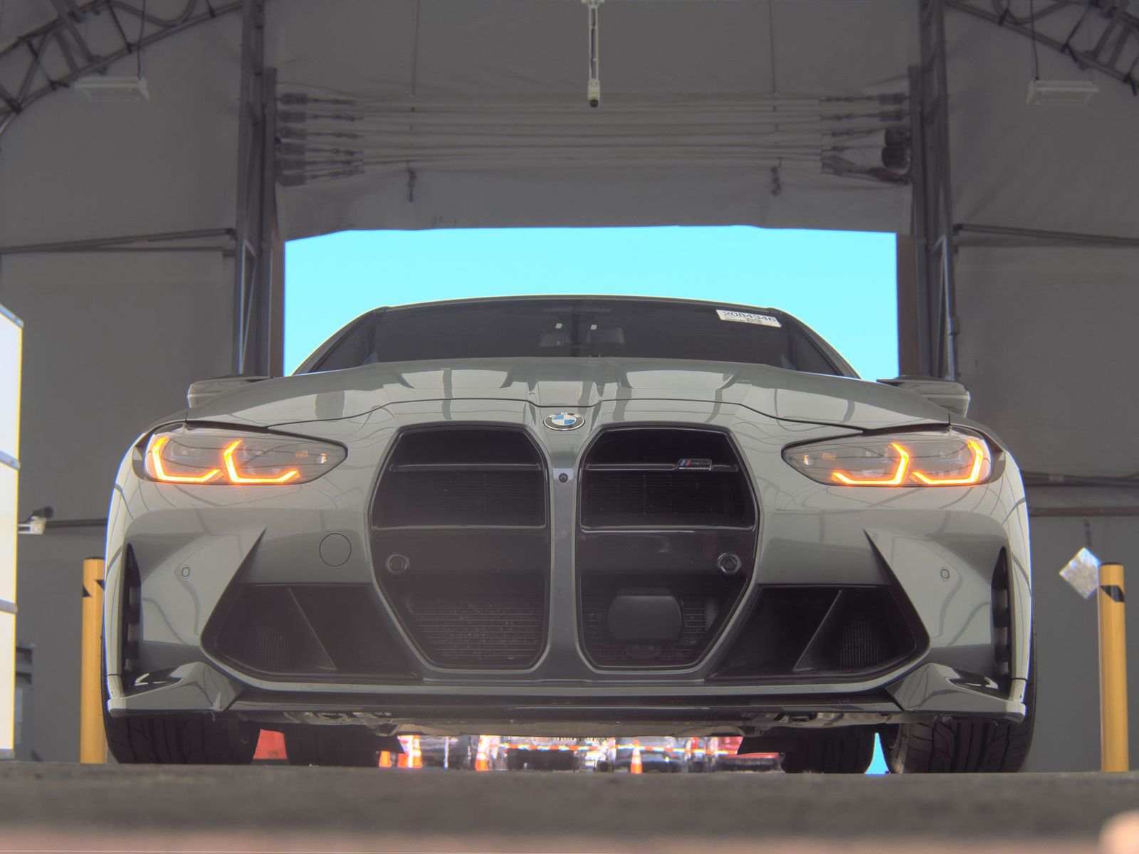 2022 BMW M4 Competition xDrive AWD