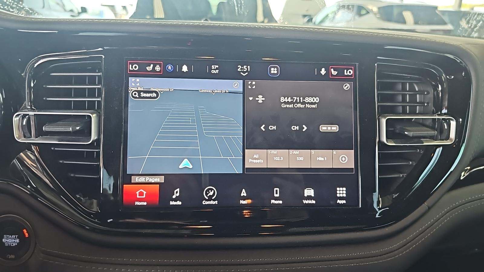 2022 Dodge Durango Citadel AWD