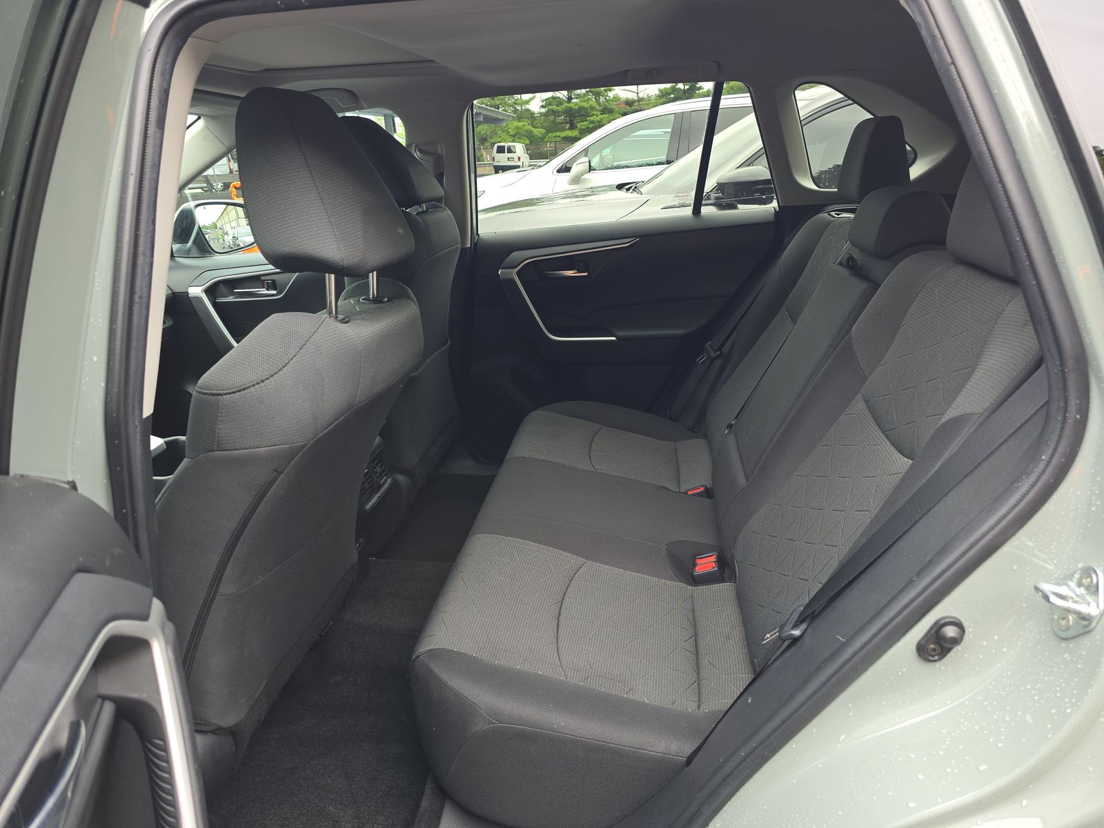 2022 Toyota RAV4 XLE AWD