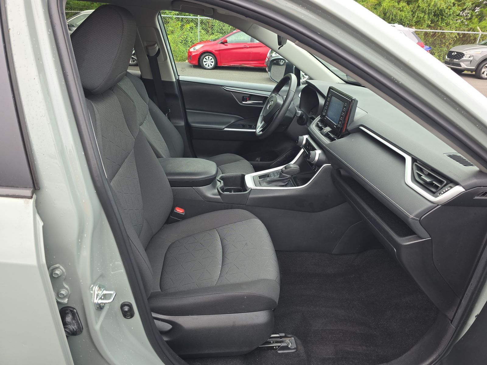 2022 Toyota RAV4 XLE AWD