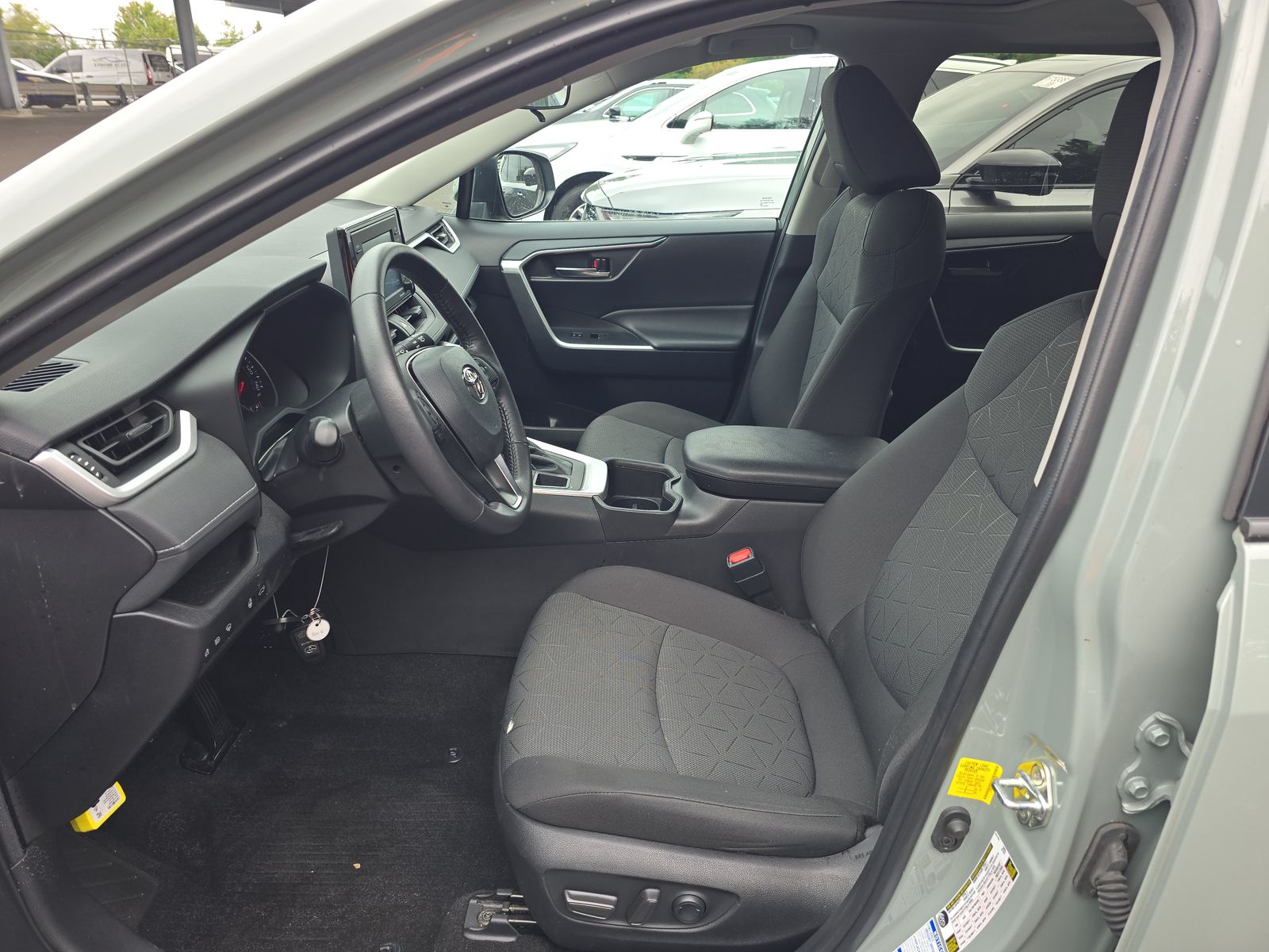 2022 Toyota RAV4 XLE AWD