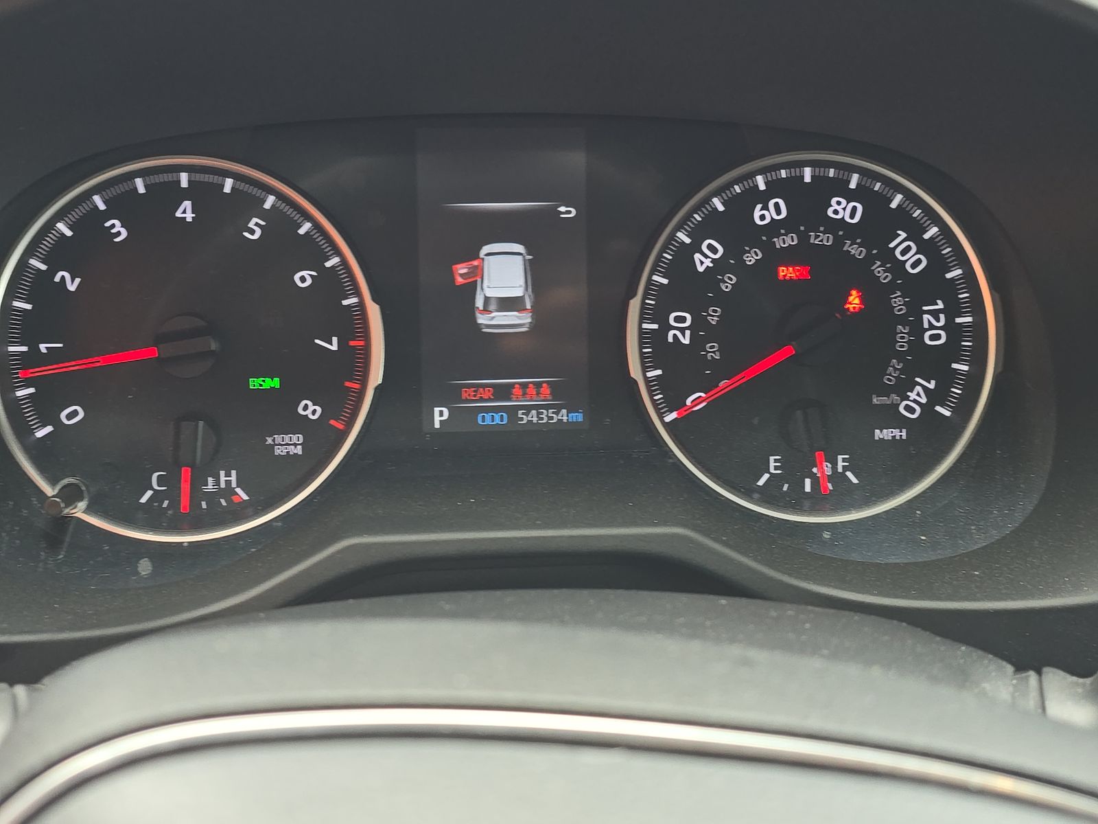 2022 Toyota RAV4 XLE AWD