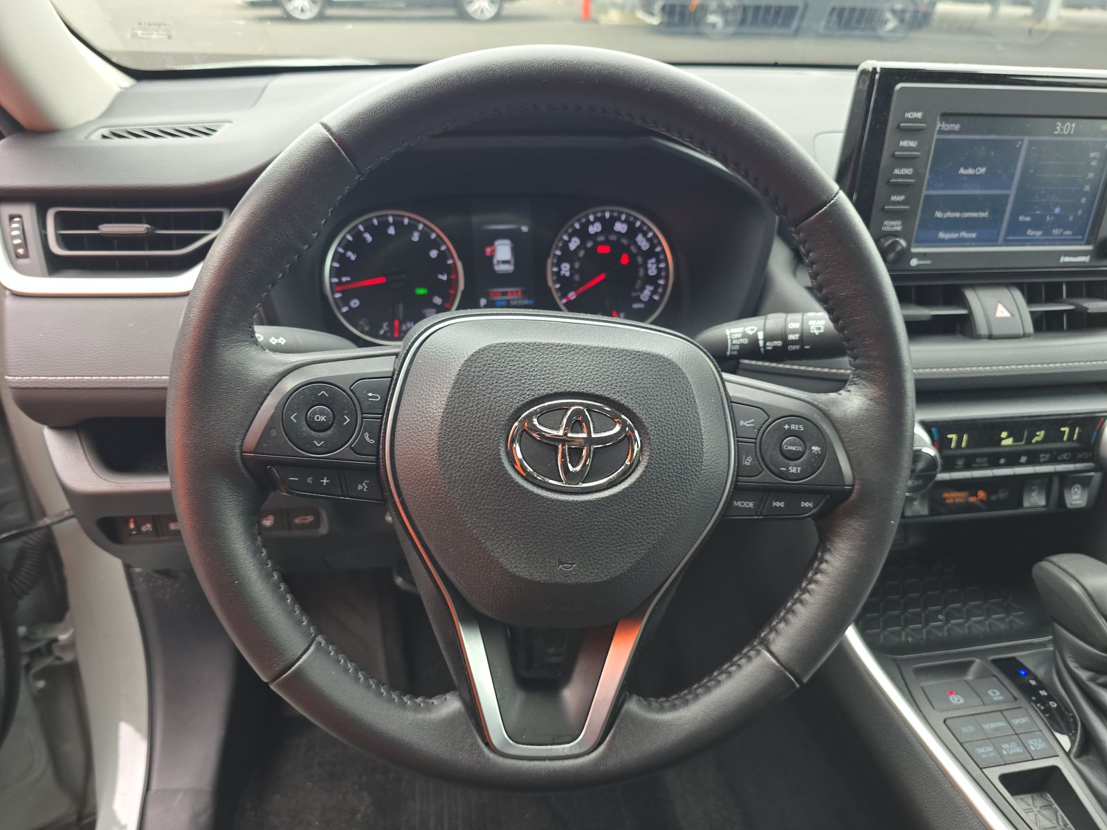 2022 Toyota RAV4 XLE AWD