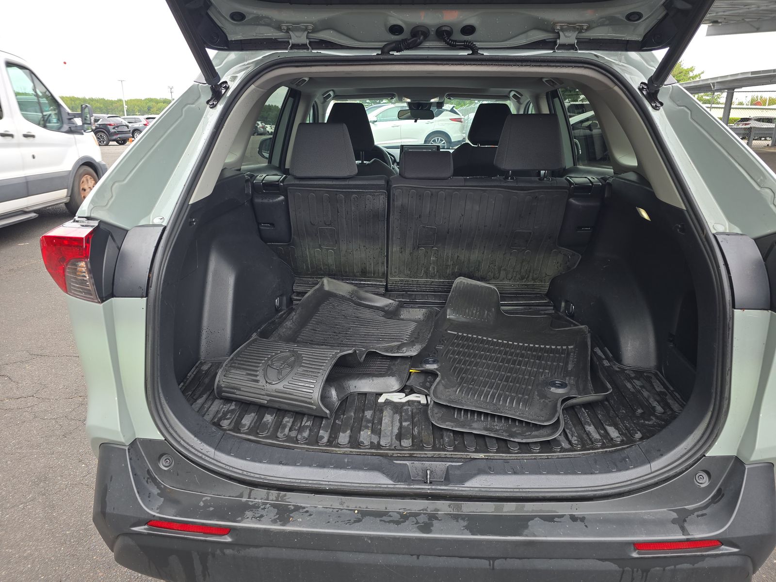 2022 Toyota RAV4 XLE AWD