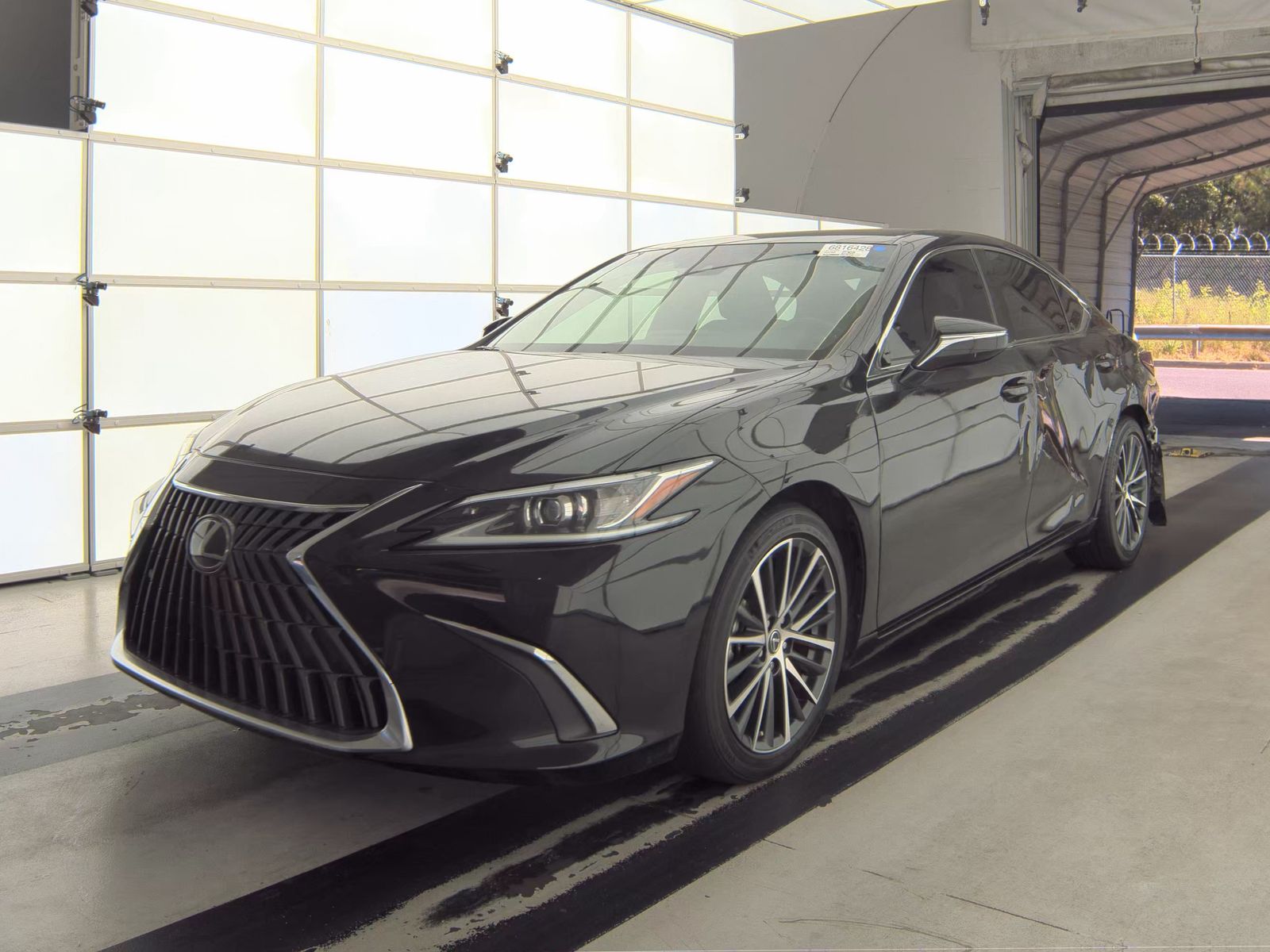 2022 Lexus ES 350