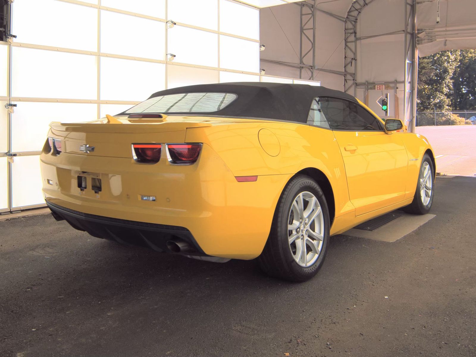 2013 Chevrolet Camaro LT RWD