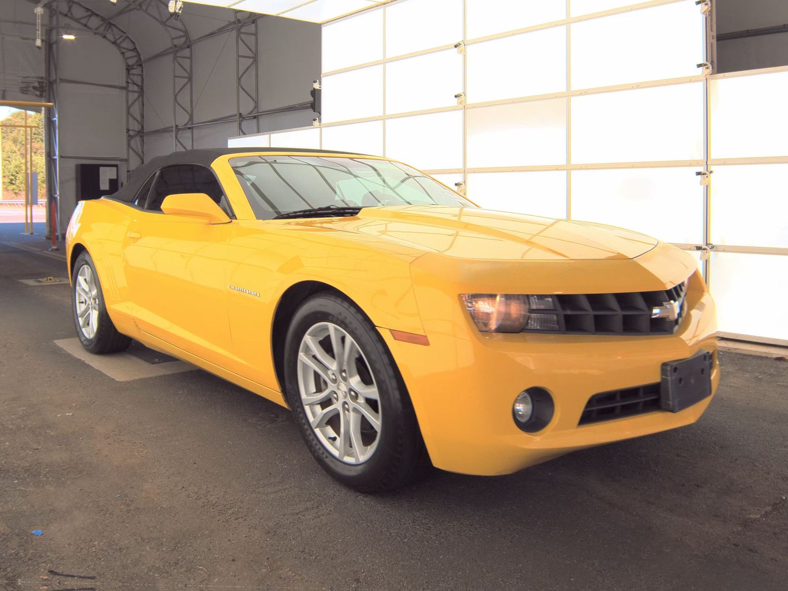 2013 Chevrolet Camaro LT RWD