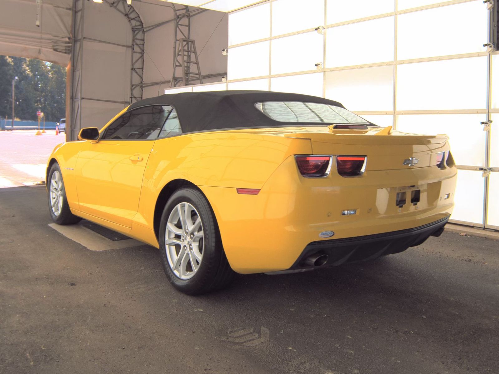 2013 Chevrolet Camaro LT RWD