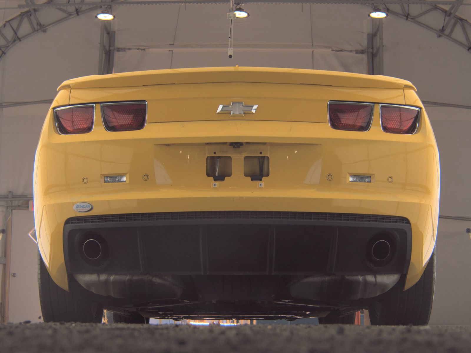 2013 Chevrolet Camaro LT RWD