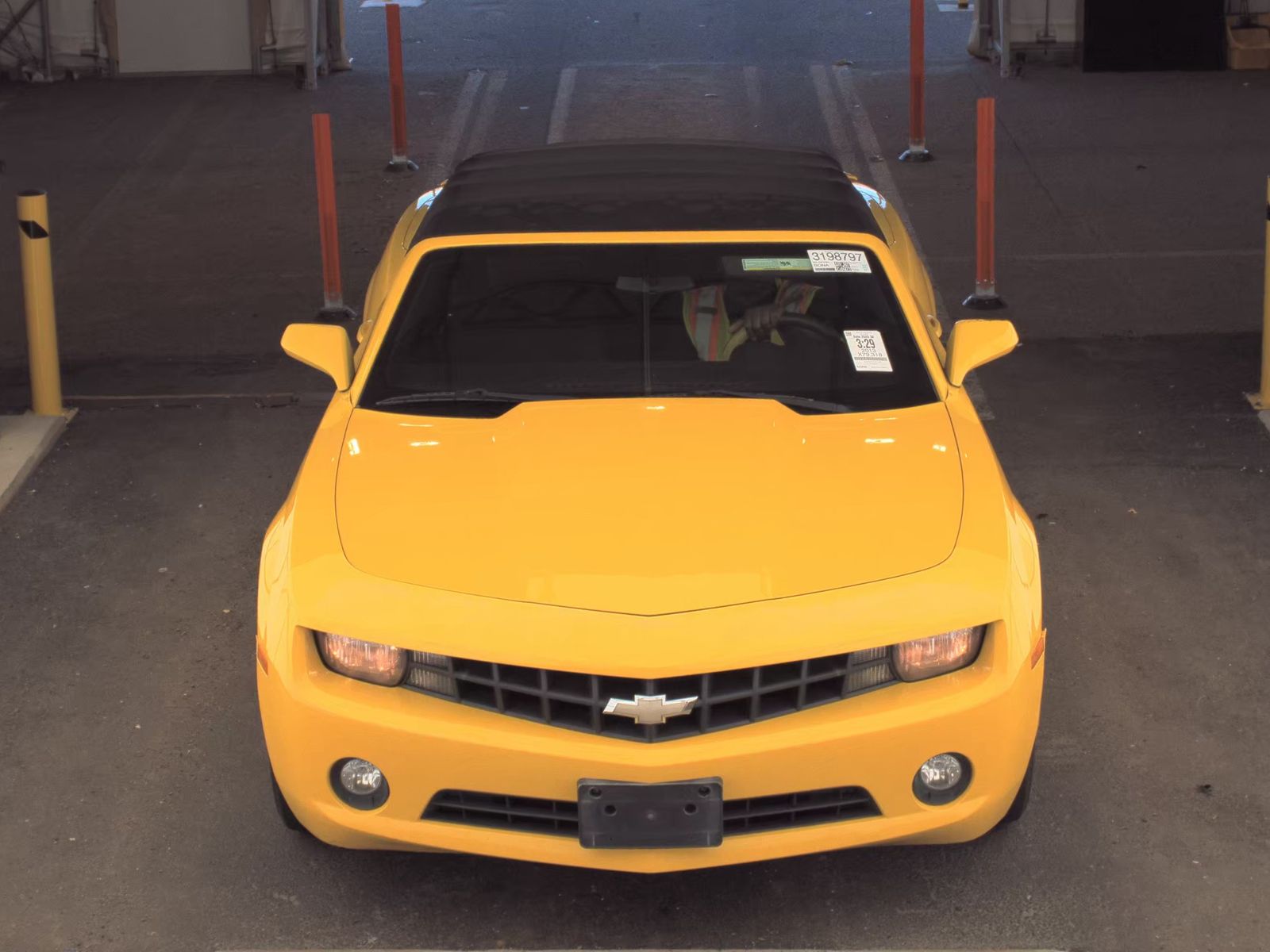 2013 Chevrolet Camaro LT RWD
