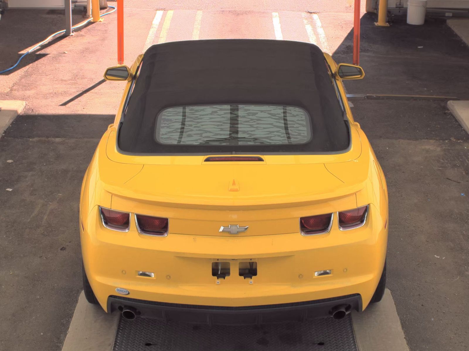 2013 Chevrolet Camaro LT RWD