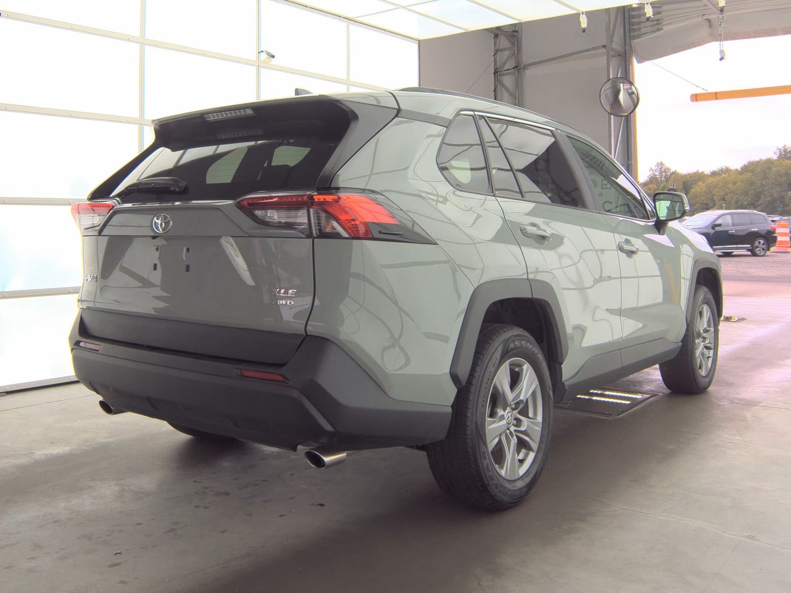 2022 Toyota RAV4 XLE AWD