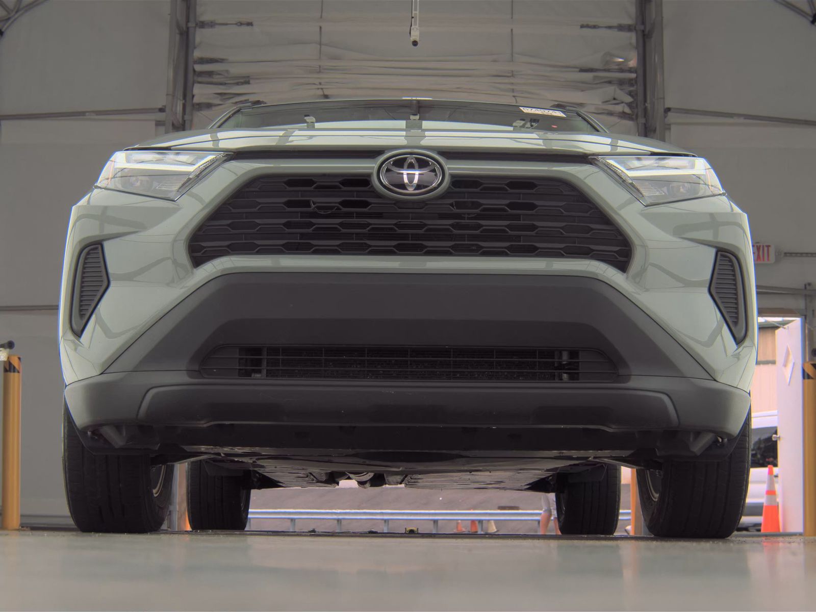 2022 Toyota RAV4 XLE AWD