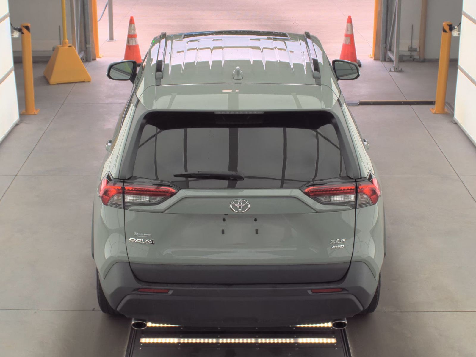 2022 Toyota RAV4 XLE AWD