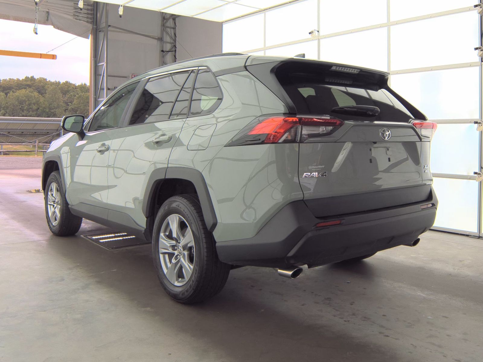 2022 Toyota RAV4 XLE AWD