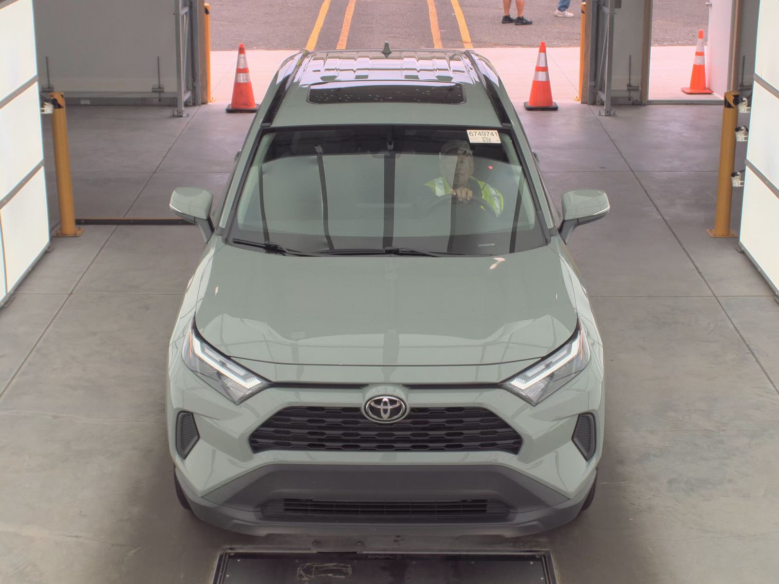 2022 Toyota RAV4 XLE AWD