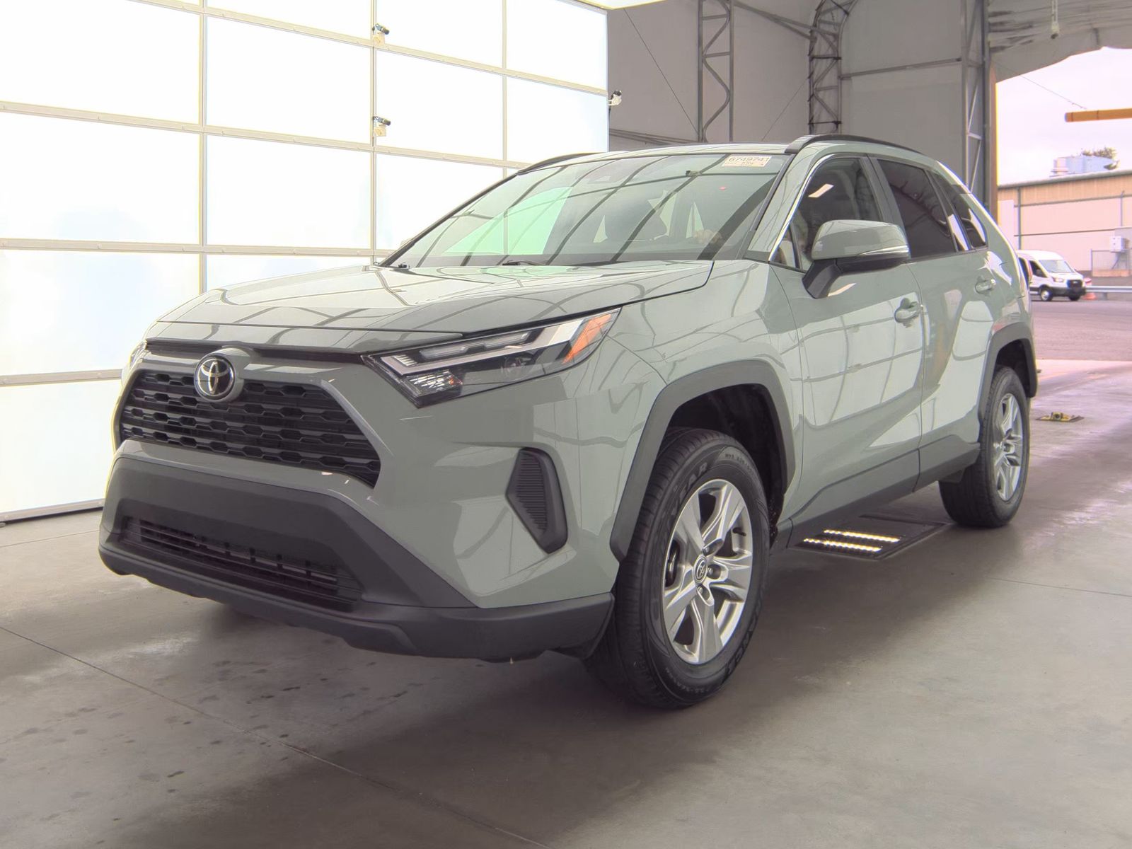 2022 Toyota RAV4 XLE AWD