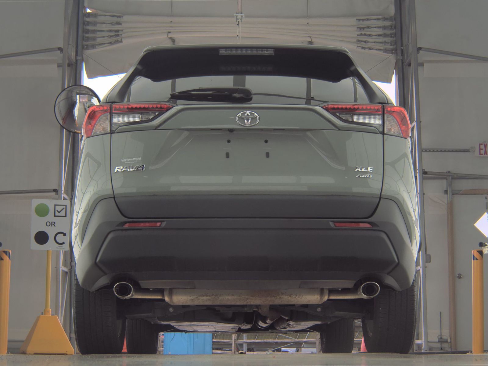 2022 Toyota RAV4 XLE AWD