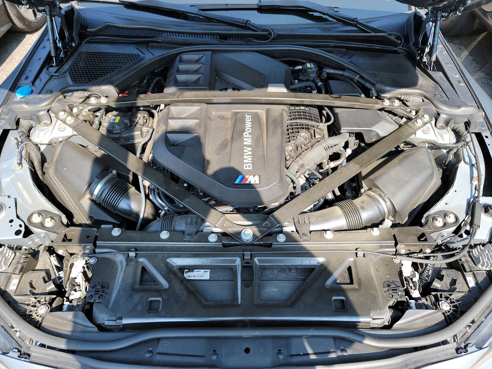 2022 BMW M4 Competition xDrive AWD