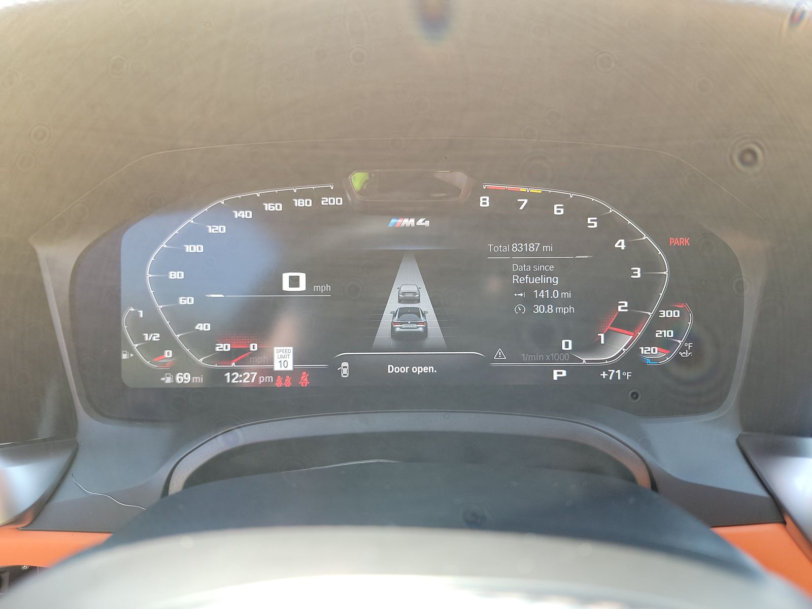 2022 BMW M4 Competition xDrive AWD