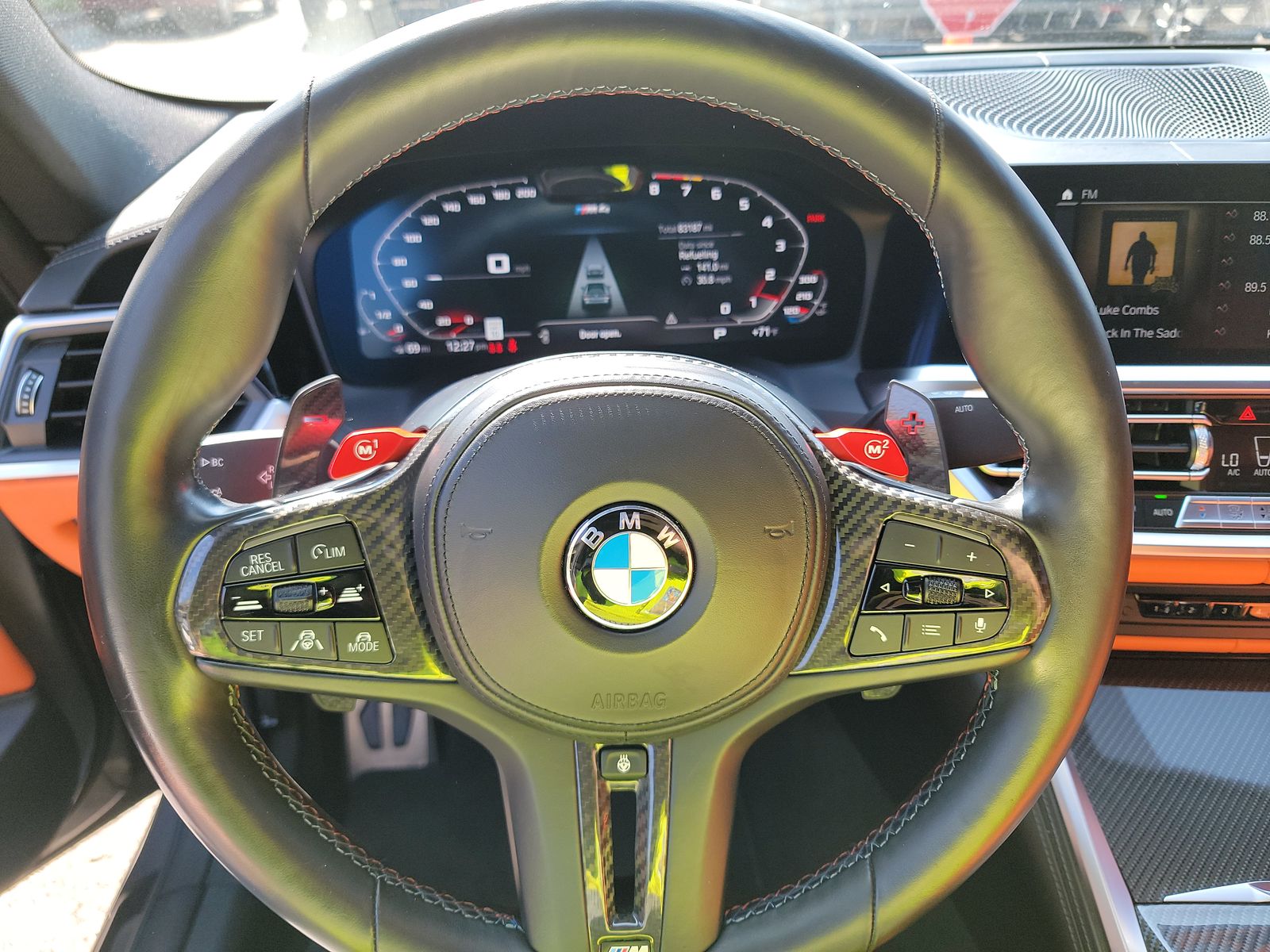 2022 BMW M4 Competition xDrive AWD