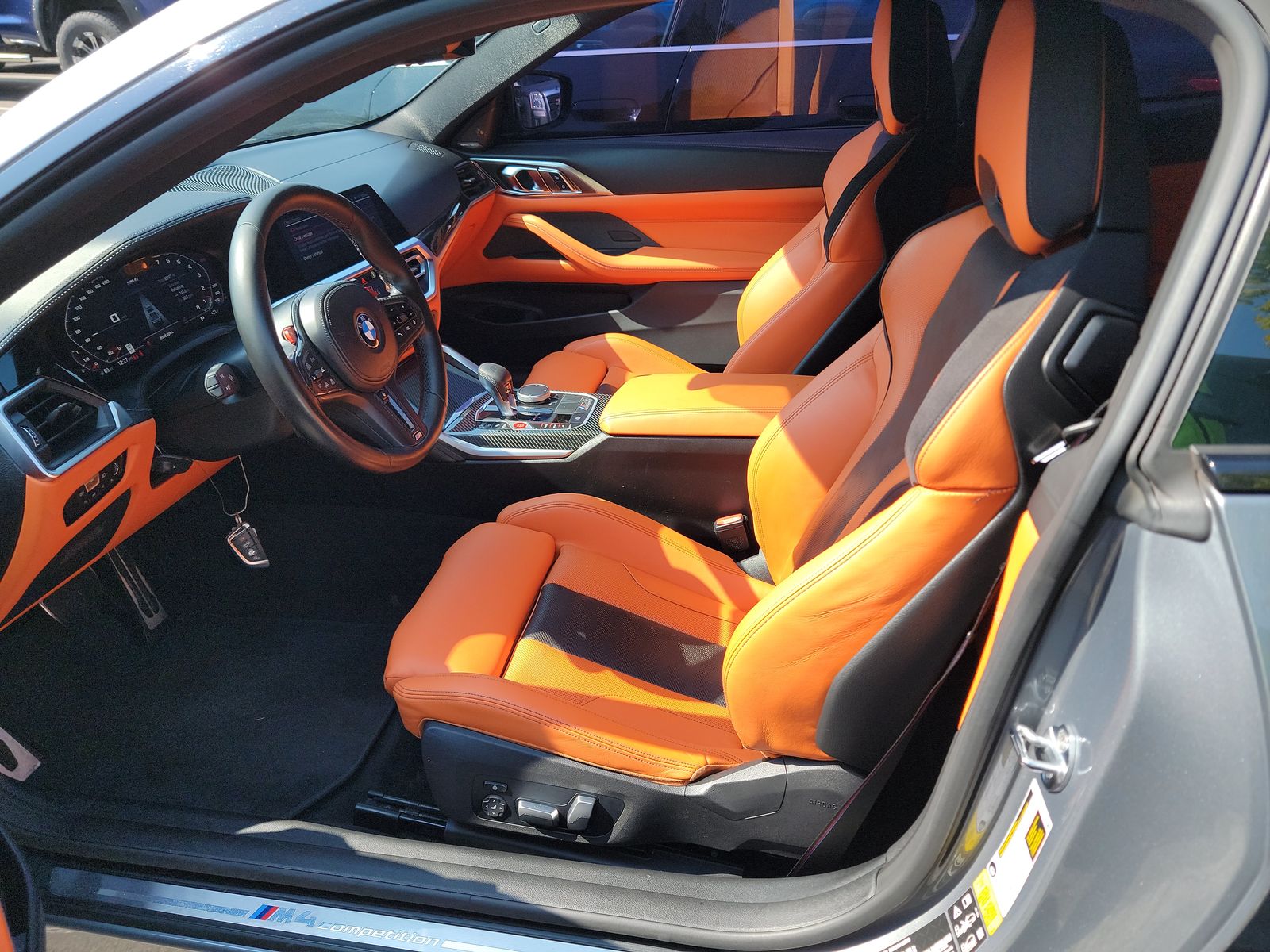 2022 BMW M4 Competition xDrive AWD