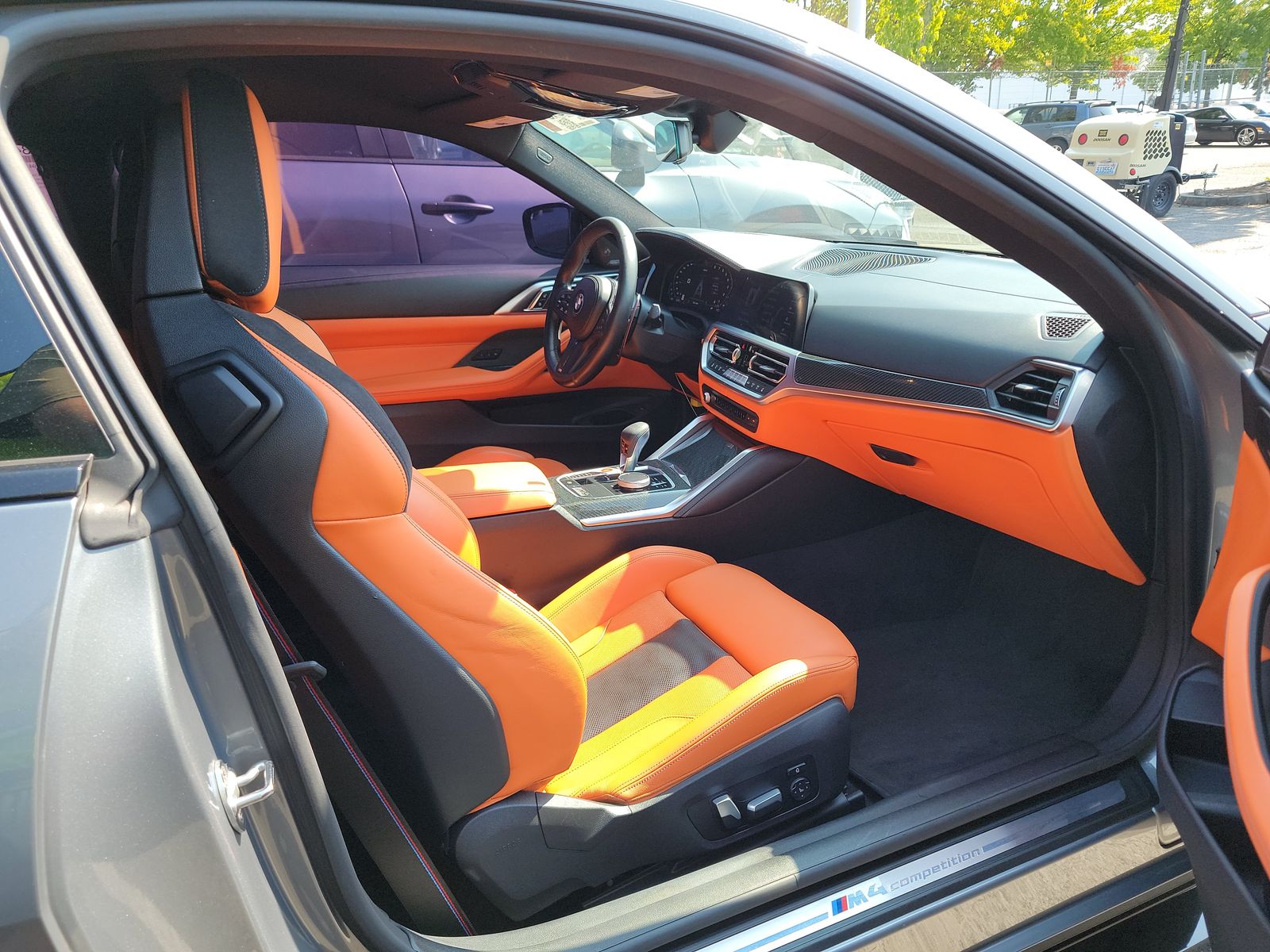 2022 BMW M4 Competition xDrive AWD