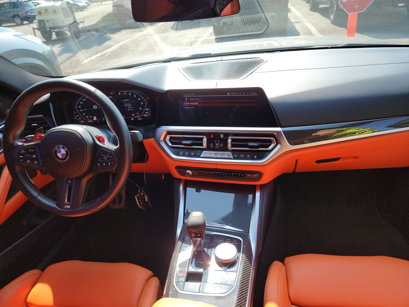 2022 BMW M4 Competition xDrive AWD