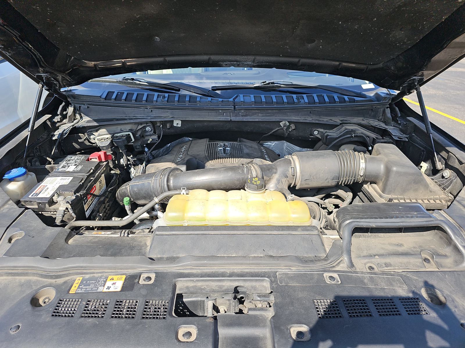 2018 Lincoln Navigator Black Label AWD