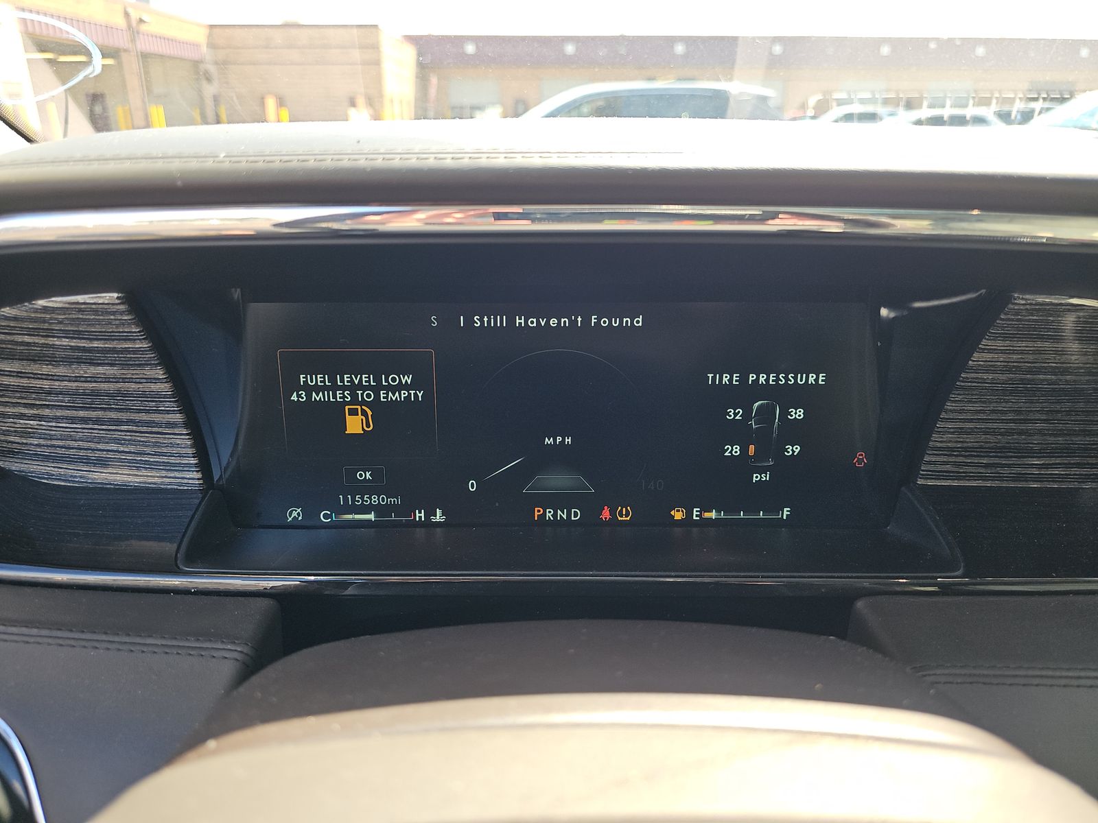 2018 Lincoln Navigator Black Label AWD