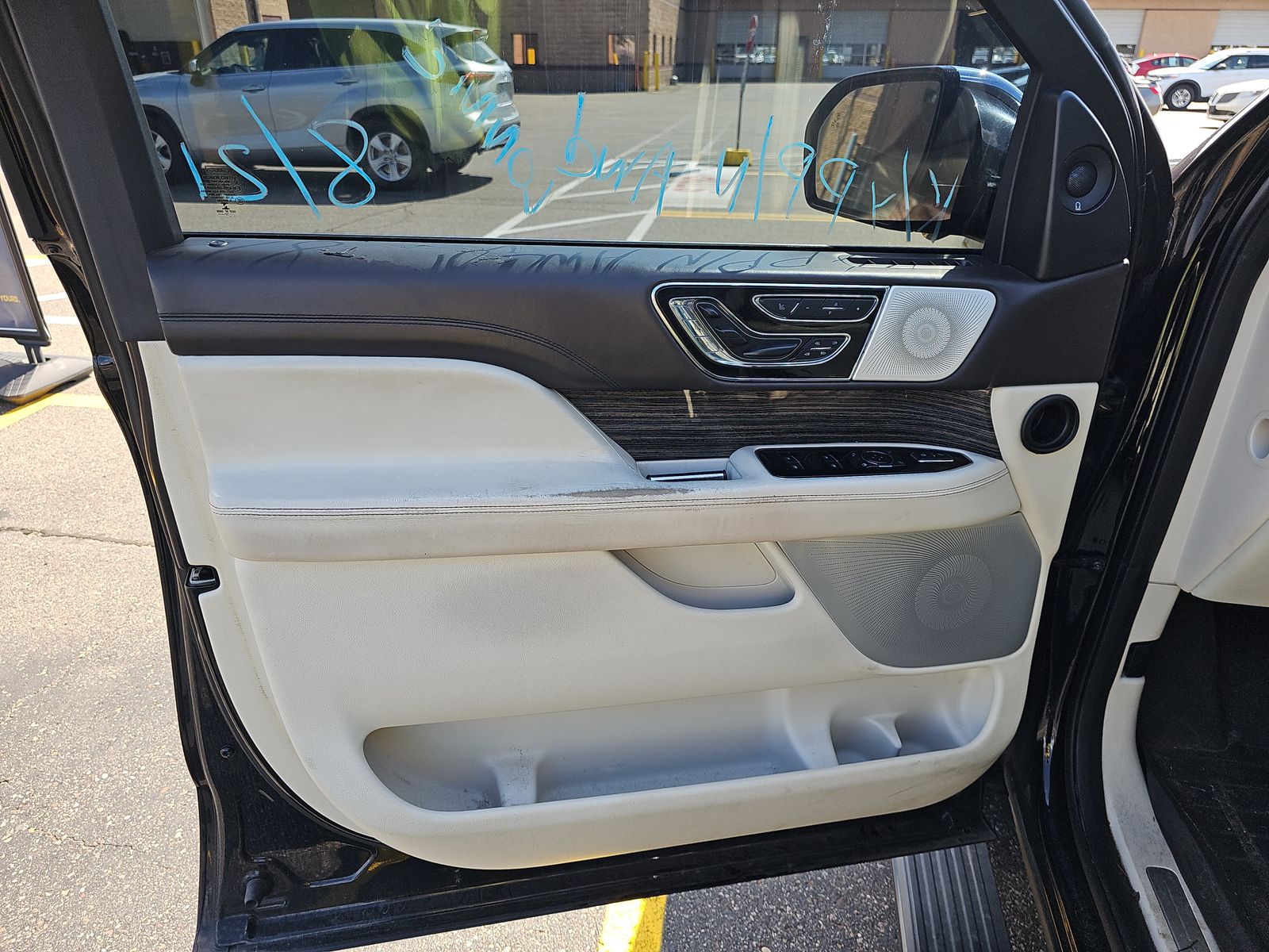 2018 Lincoln Navigator Black Label AWD