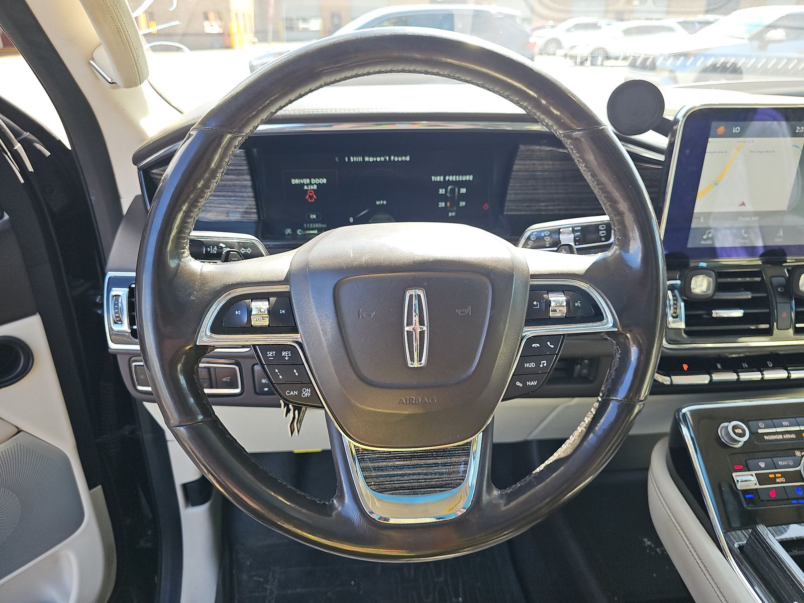 2018 Lincoln Navigator Black Label AWD