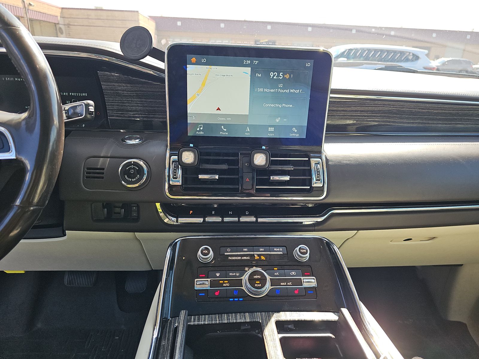 2018 Lincoln Navigator Black Label AWD