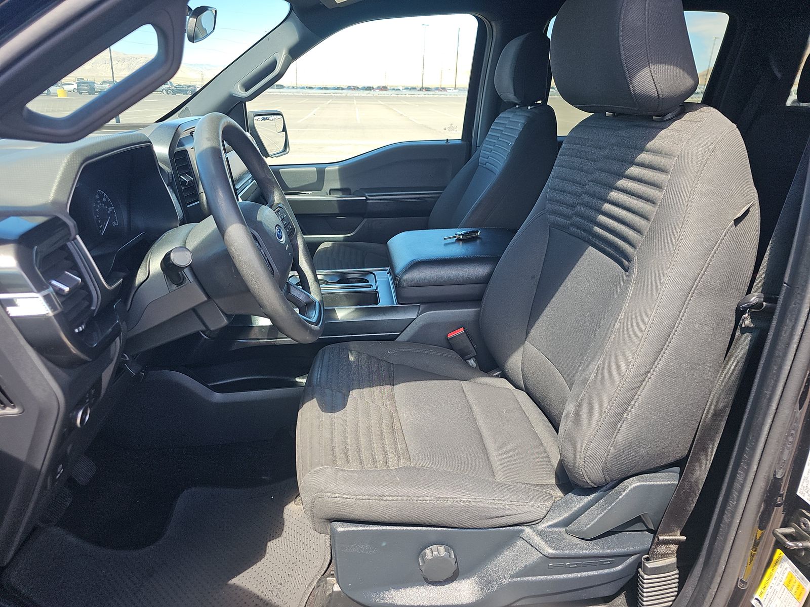 2021 Ford F-150 XL RWD