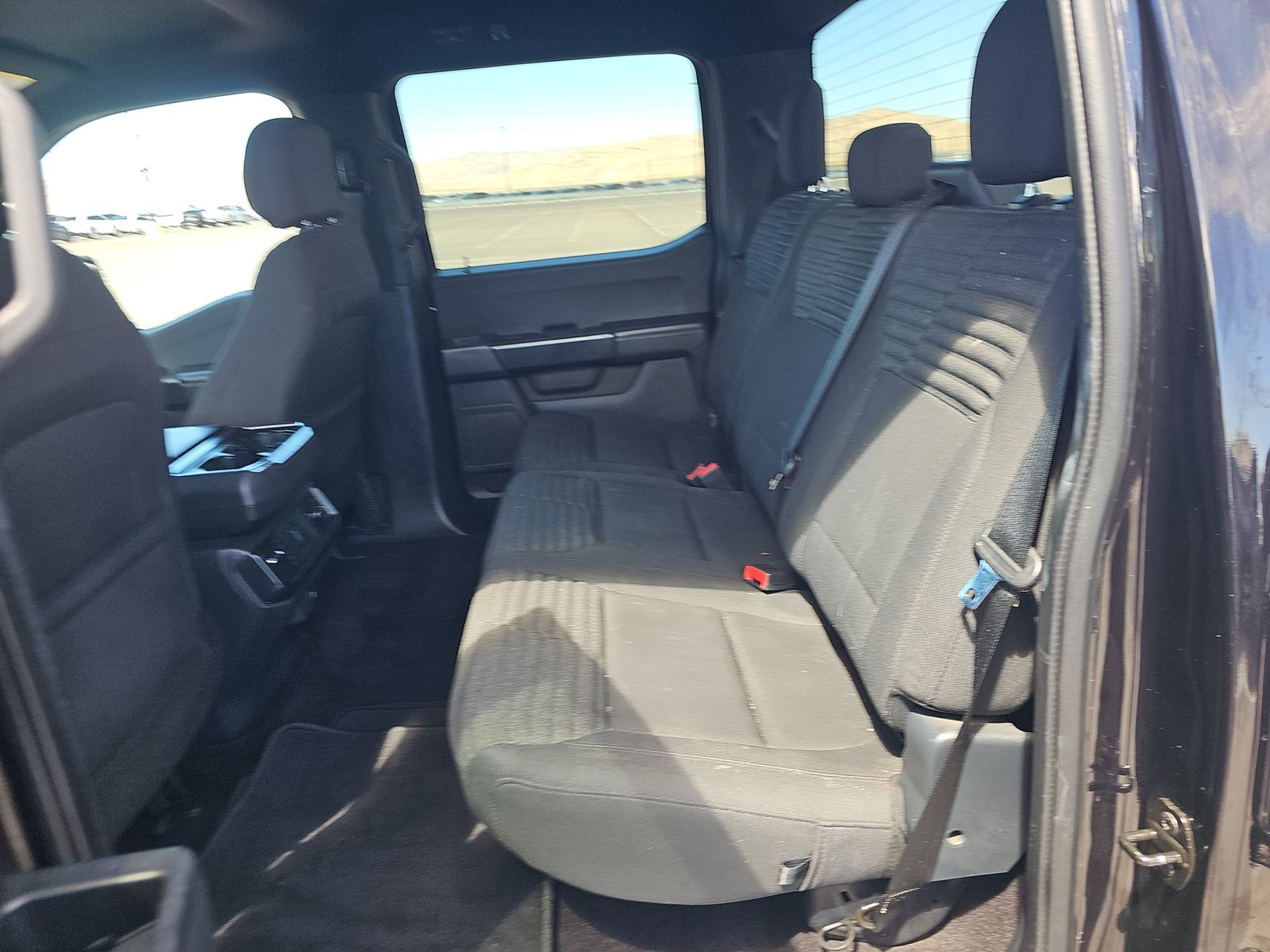 2021 Ford F-150 XL RWD