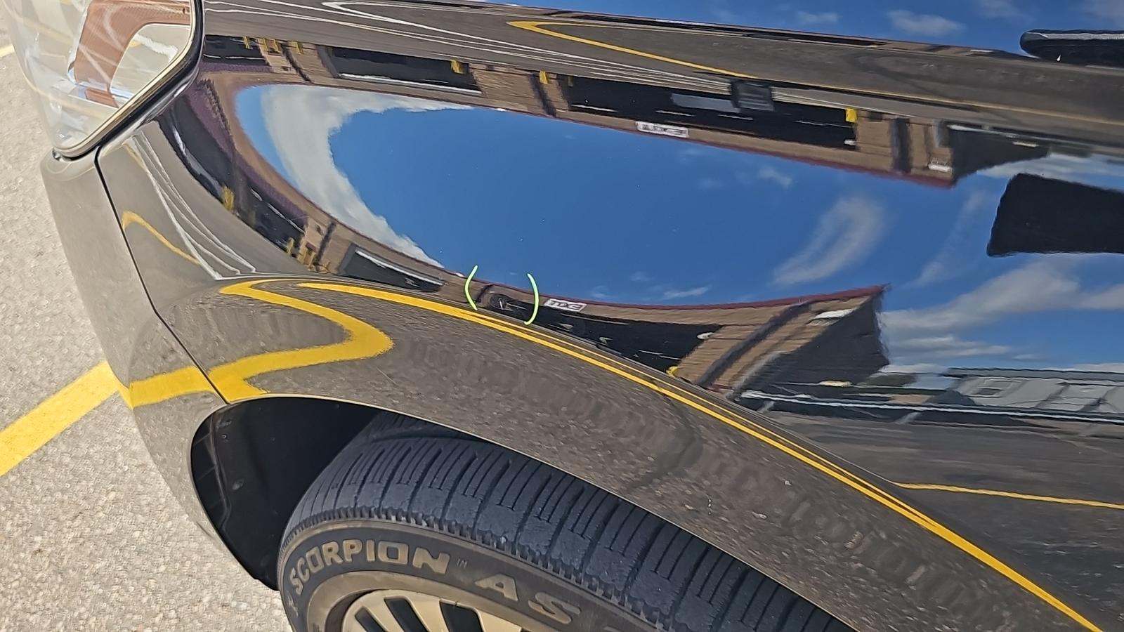 2018 Lincoln Navigator Black Label AWD