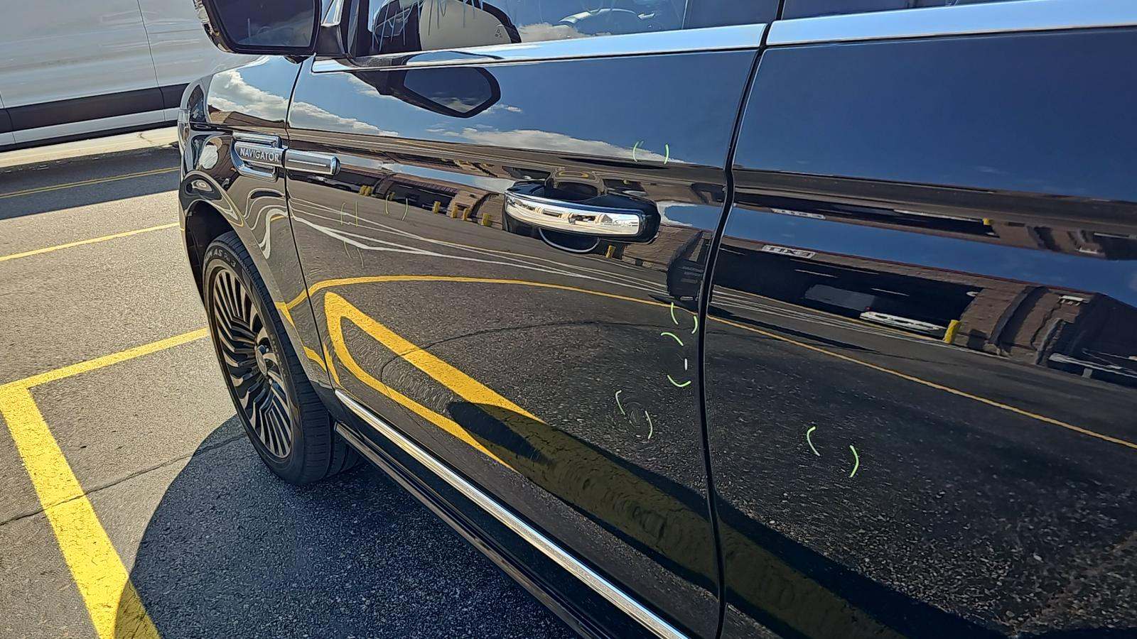 2018 Lincoln Navigator Black Label AWD