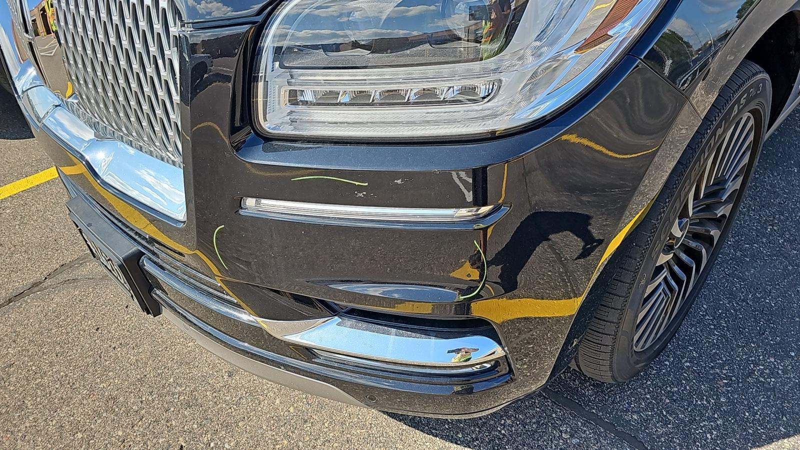 2018 Lincoln Navigator Black Label AWD