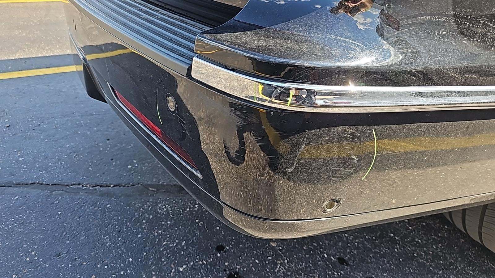 2018 Lincoln Navigator Black Label AWD