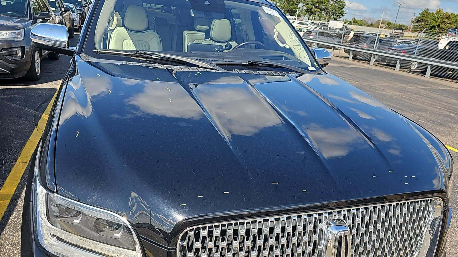 2018 Lincoln Navigator Black Label AWD