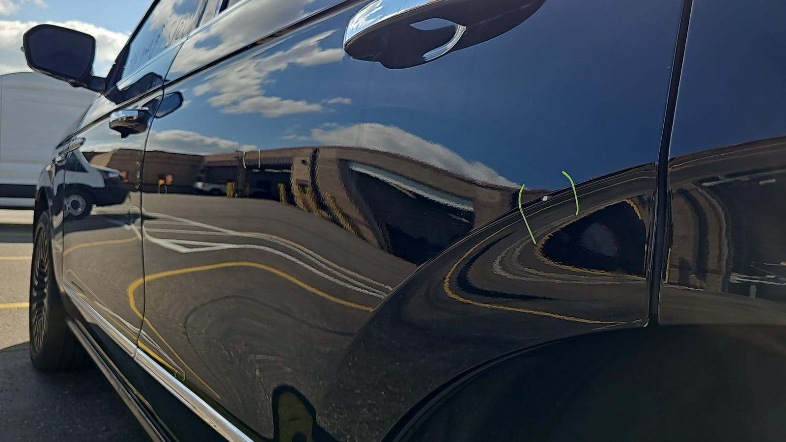 2018 Lincoln Navigator Black Label AWD