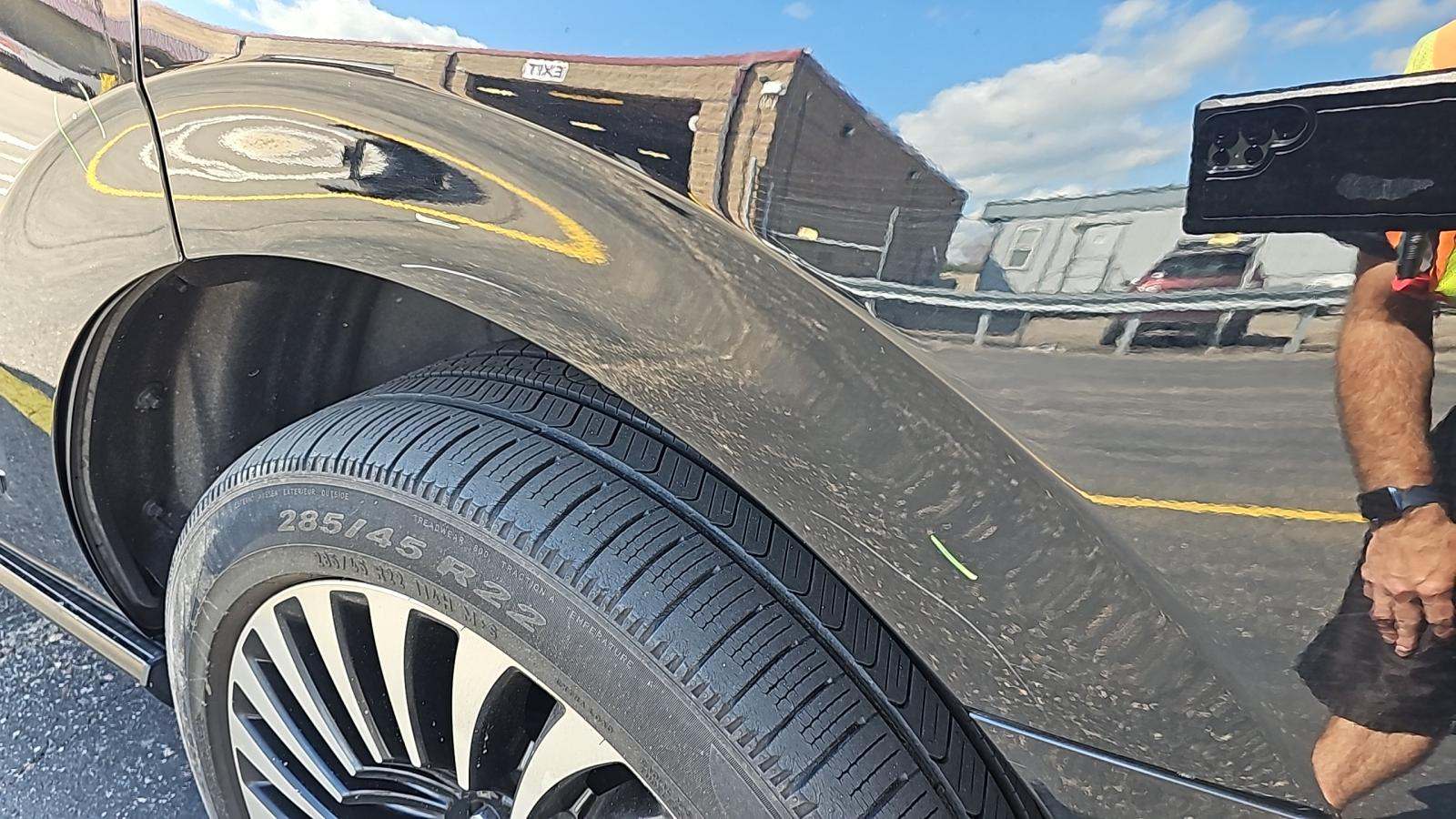 2018 Lincoln Navigator Black Label AWD