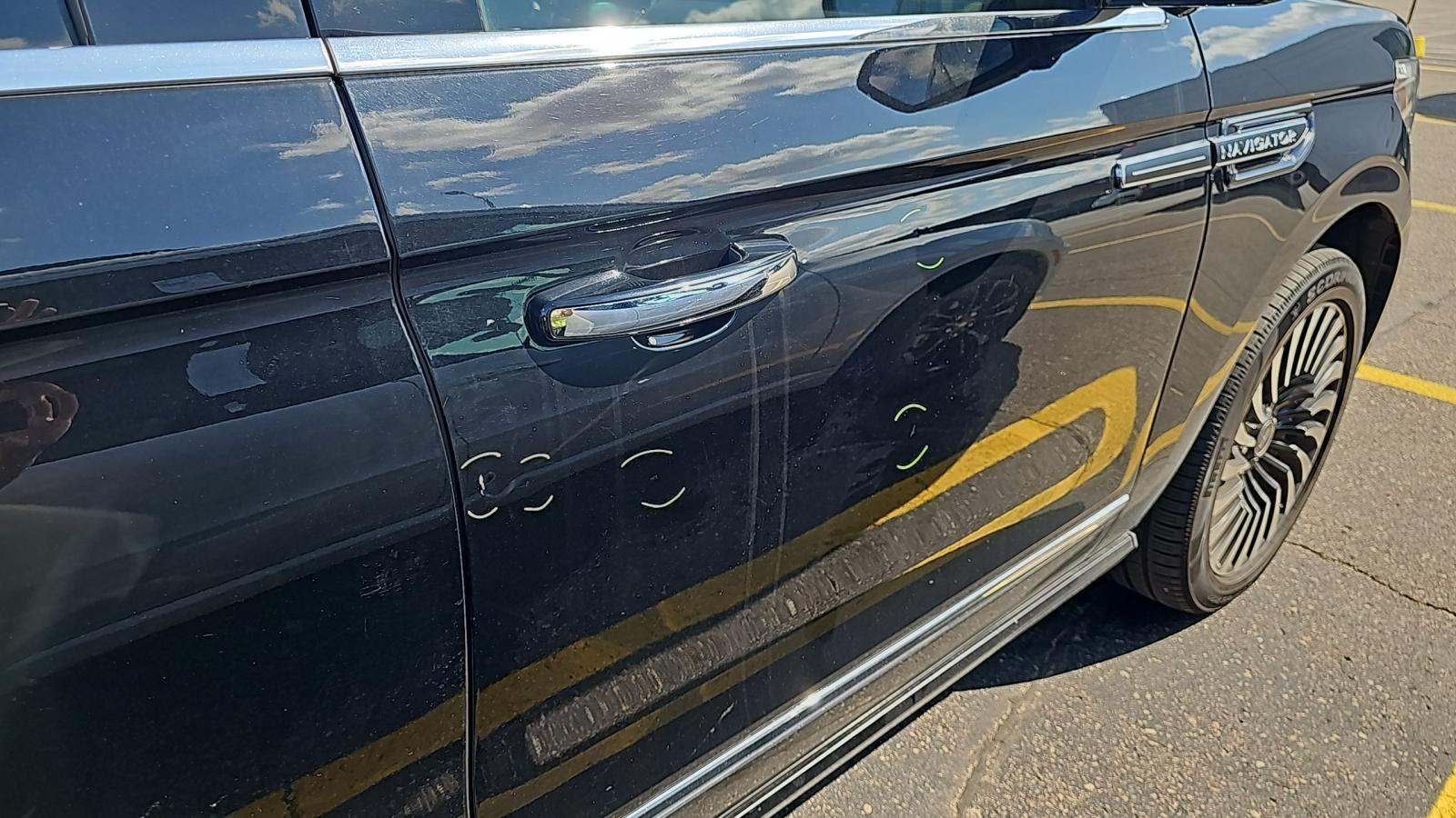 2018 Lincoln Navigator Black Label AWD