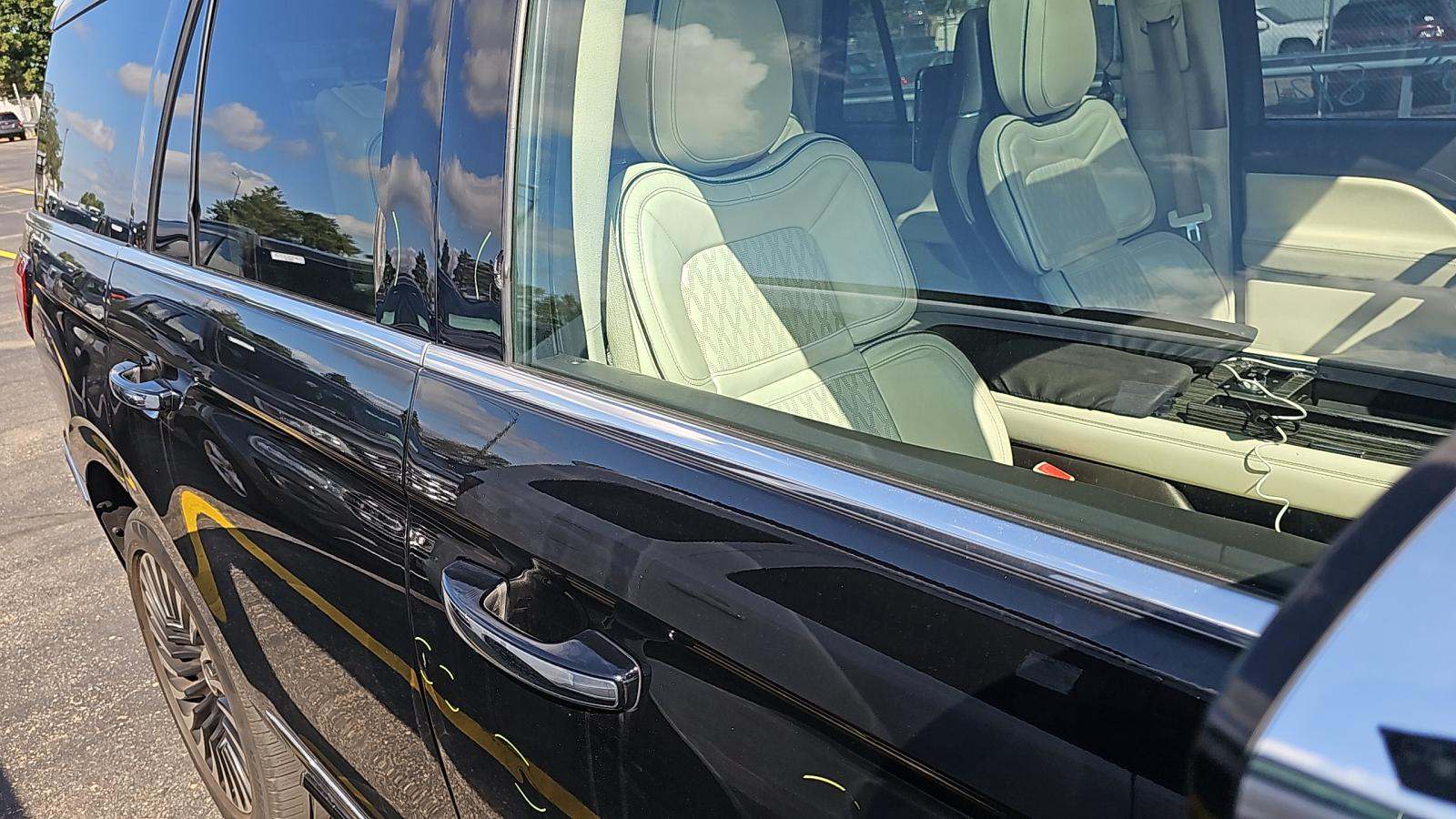 2018 Lincoln Navigator Black Label AWD