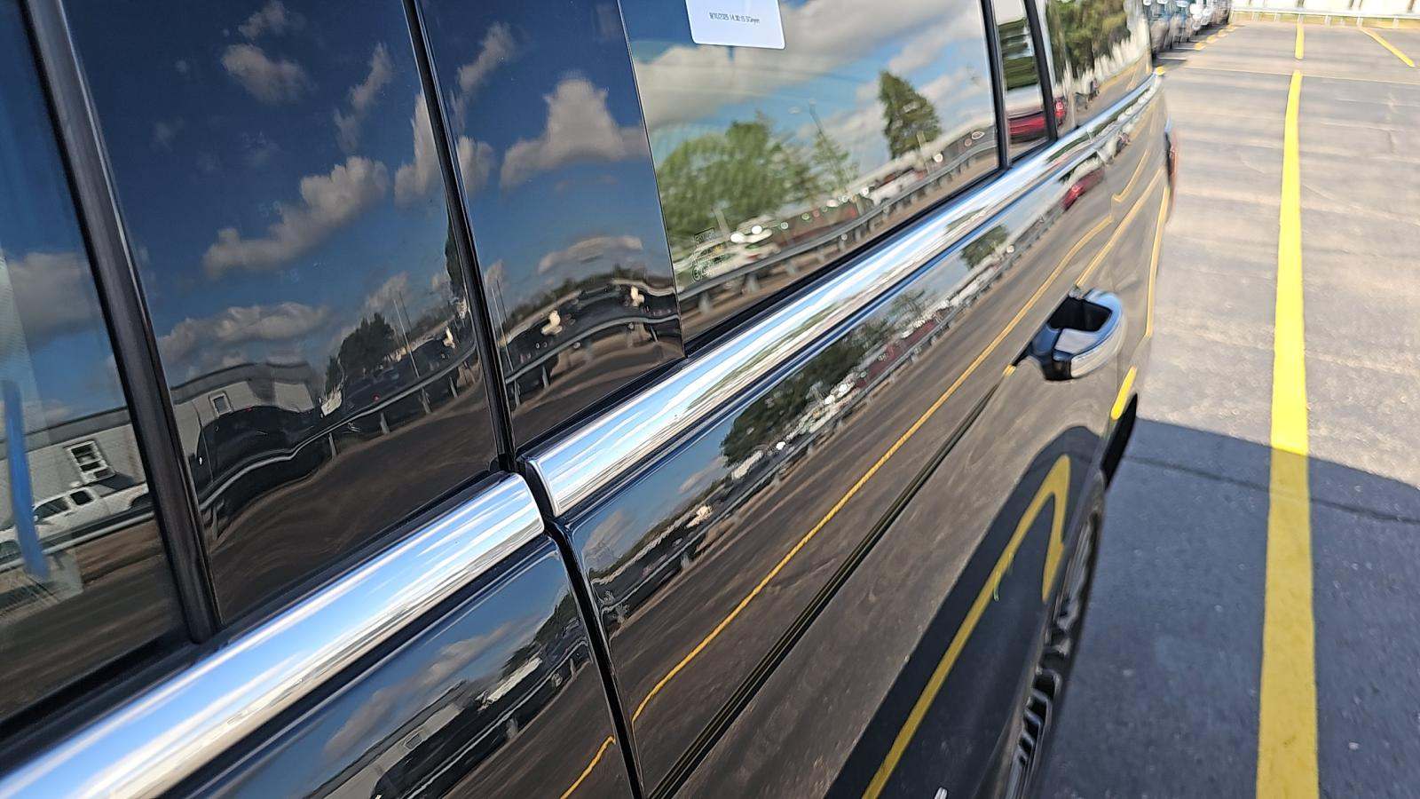 2018 Lincoln Navigator Black Label AWD